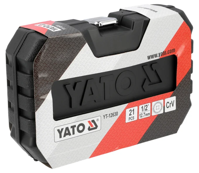 Duze tubulare YATO YT12630 8-36 mm-4