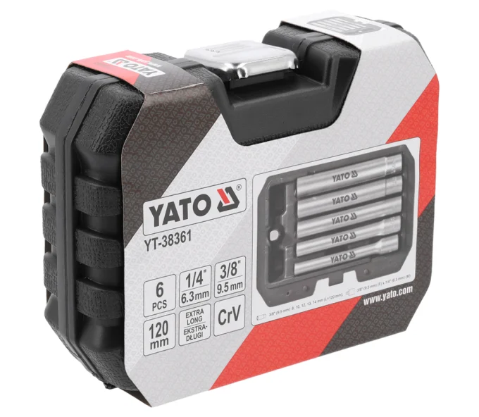 Duze tubulare YATO YT38361 8-14 mm-3