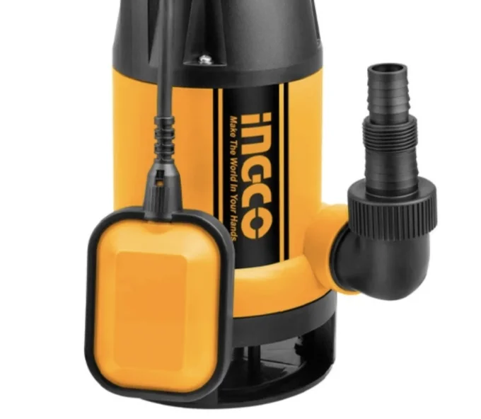 Дренажный насос INGCO SPD7508 750вт 13000л/ч-3
