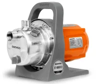 Pompă de grădină DAEWOO DGP 4000 INOX 1200w 3800l/h-2