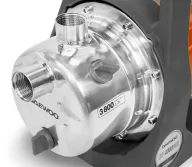 Pompă de grădină DAEWOO DGP 4000 INOX 1200w 3800l/h-4