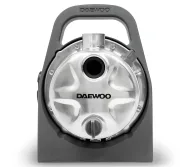 Pompă de grădină DAEWOO DGP 4000 INOX 1200w 3800l/h-5