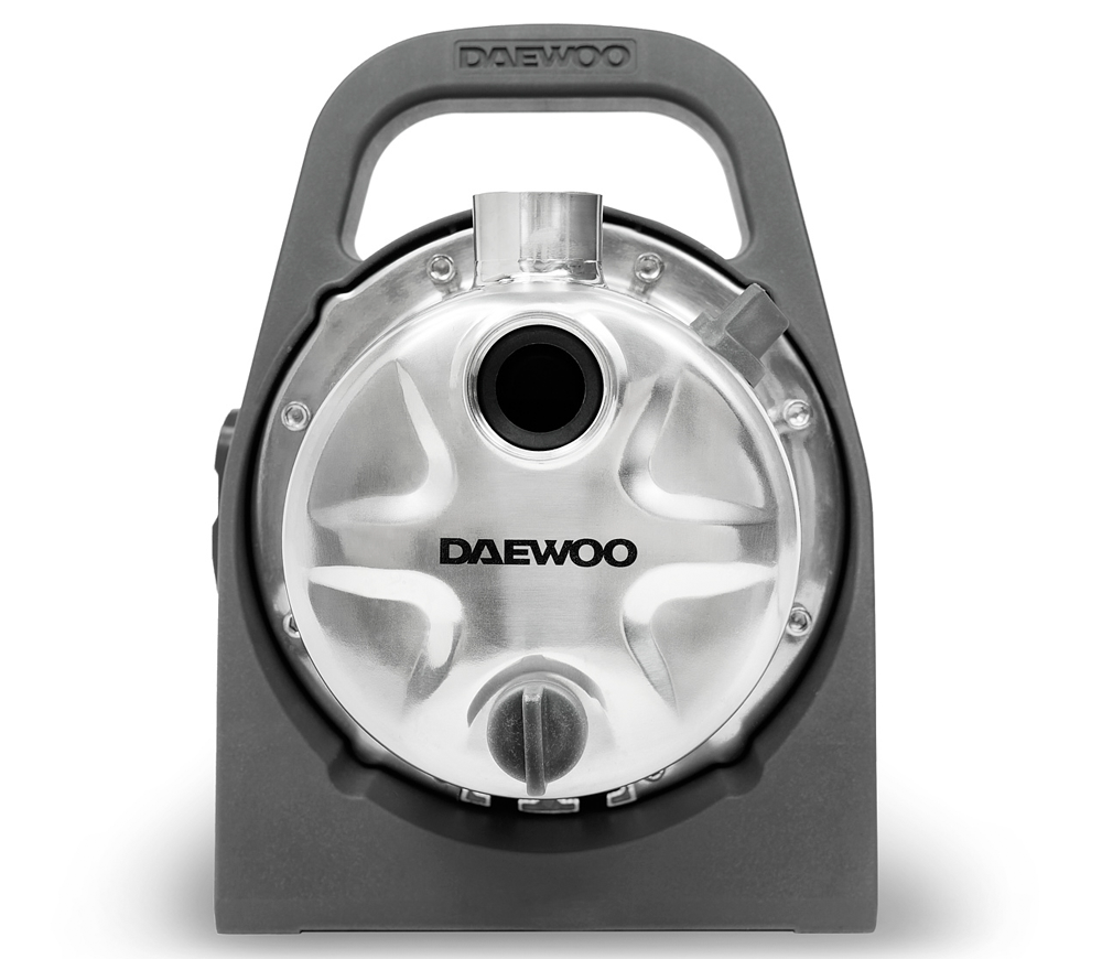 Садовый насос DAEWOO DGP 4000 INOX 1200вт 3800л/ч photo 3