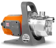 Pompă de grădină DAEWOO DGP 4000 INOX 1200w 3800l/h-1