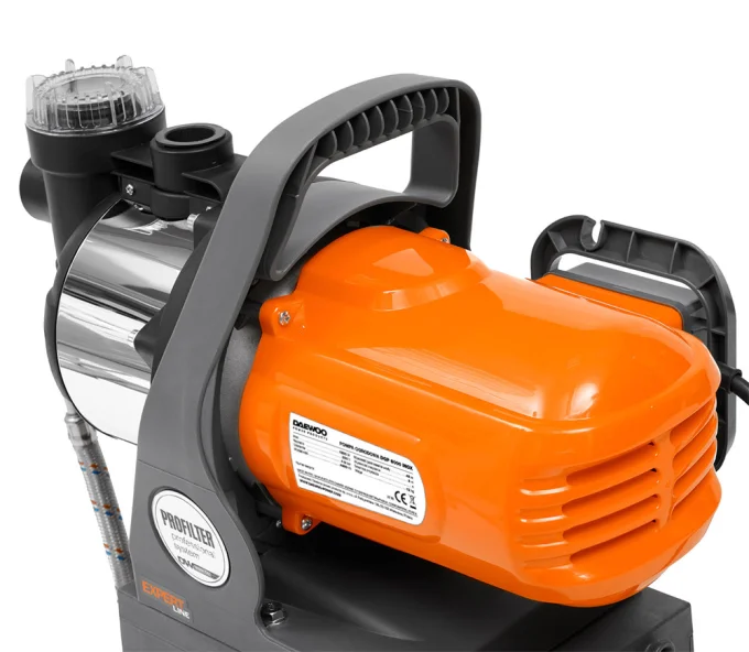 Pompă de grădină DAEWOO DGP 6000 INOX 1300w 4800l/h-3
