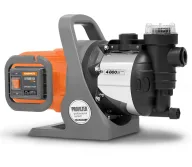 Pompă de grădină DAEWOO DGP 6000 INOX 1300w 4800l/h-1