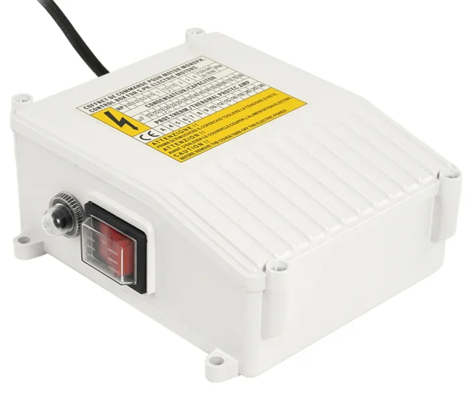 Pompă submersibilă HOTECHE 4SKM150 1100w 2460l/h-5