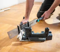 Fierăstrău japonez cu două tăișuri Wolfcraft 6955000 330mm-3