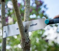 Fierăstrău japonez cu două tăișuri Wolfcraft 6955000 330mm-5