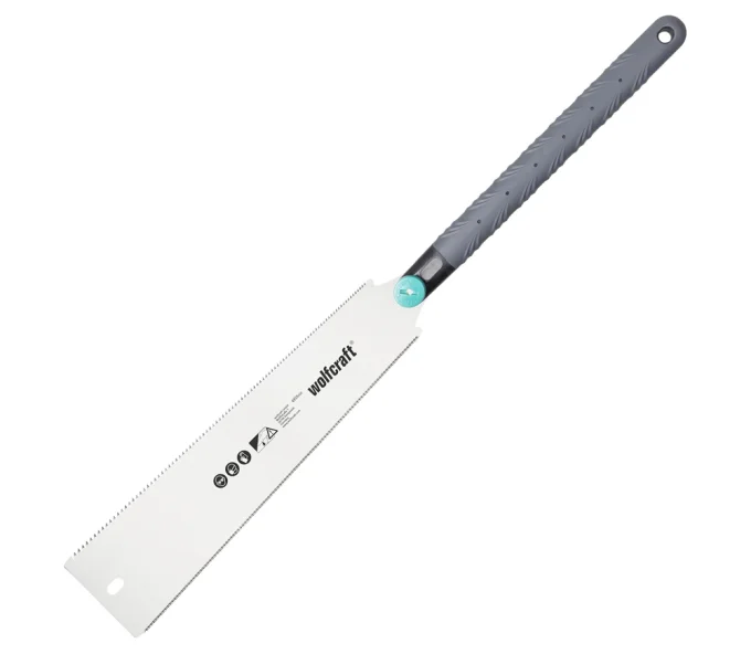 Fierăstrău japonez cu două tăișuri Wolfcraft 6955000 330mm-1