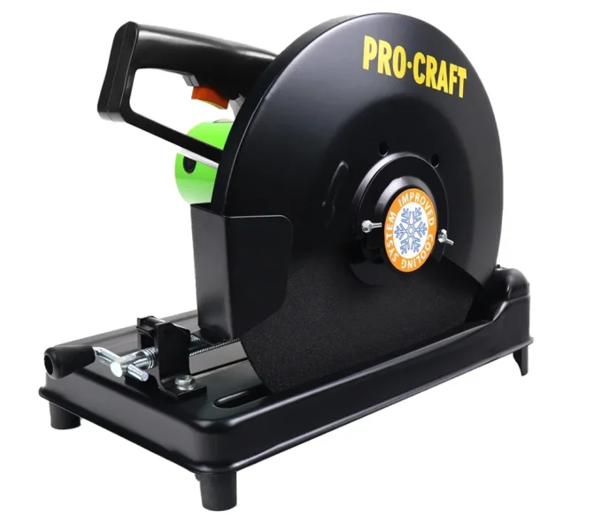Fierăstrău abraziv pentru tăiat metal ProCraft AM3200 3200w 355mm-2
