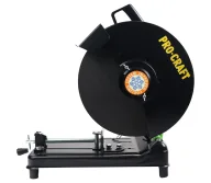 Fierăstrău abraziv pentru tăiat metal ProCraft AM3200 3200w 355mm-3