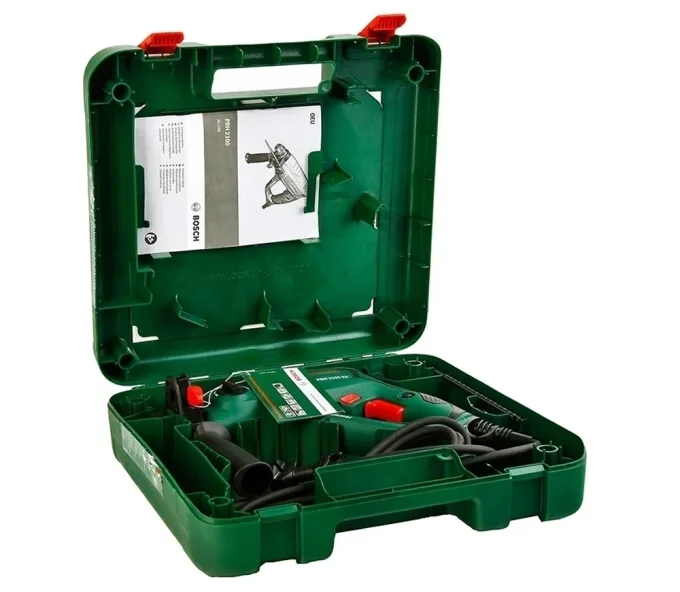 Ciocan rotopercutor BOSCH PBH 2100 RE 550w SDS-Plus-4