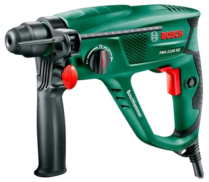 Ciocan rotopercutor BOSCH PBH 2100 RE 550w SDS-Plus-1