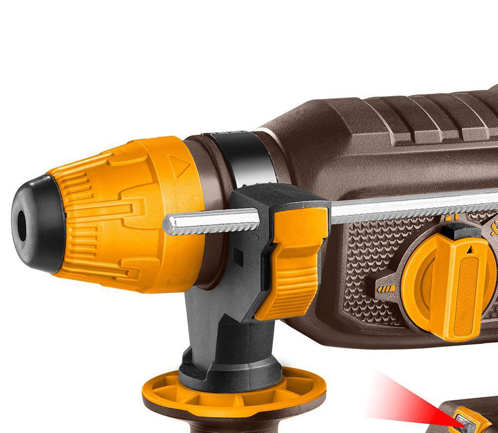 Ciocan rotopercutor cu acumulator (fără bat) INGCO CRHLI20248 2.4J 20V-2