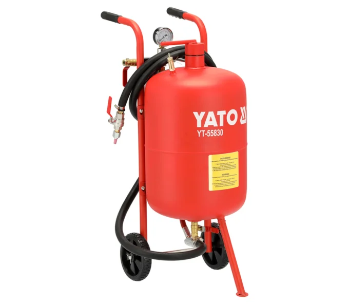 Instalație de sablare YATO YT55830  8bar-1