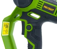 Fierăstrău cu lanț cu acumulator ProCraft PKA32Li 150/200mm 20V 4Ah-7