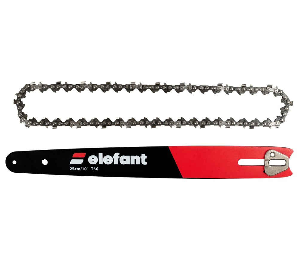 Fierăstrău cu lanț cu acumulator Elefant EBS-104 200/250mm 20V 4Ah-5