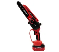 Fierăstrău cu lanț cu acumulator Elefant EBS-104 200/250mm 20V 4Ah-1