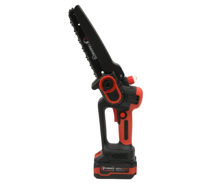 Fierăstrău cu lanț cu acumulator Yamamoto YBS-84 200mm 20V 4Ah-3