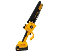 Цепная пила аккумуляторная ROTOR RBS-82 200мм 21В 2Ач-3