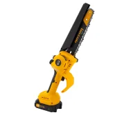 Цепная пила аккумуляторная ROTOR RBS-82 200мм 21В 2Ач-4