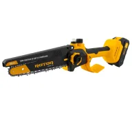 Цепная пила аккумуляторная ROTOR RBS-82 200мм 21В 2Ач-6