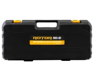 Цепная пила аккумуляторная ROTOR RBS-82 200мм 21В 2Ач-8