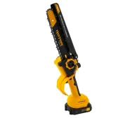 Цепная пила аккумуляторная ROTOR RBS-82 200мм 21В 2Ач-1