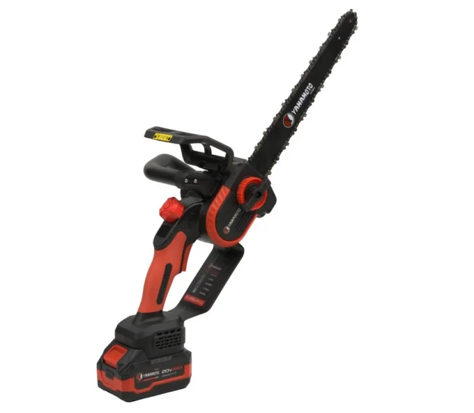 Fierăstrău cu lanț cu acumulator Yamamoto YBS-124 300mm 20V 4Ah-3