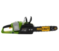 Fierăstrău cu lanț cu acumulator ProCraft BI15683 350 mm 2x20 V-3