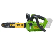 Fierăstrău cu lanț cu acumulator (fără bat) ProCraft PKA42Li 300mm 20V-7