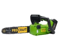 Fierăstrău cu lanț cu acumulator (fără bat) ProCraft PKA42Li 300mm 20V-2