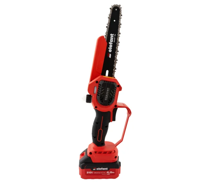 Fierăstrău cu lanț cu acumulator Elefant ESBS-8EP2.5 200mm 20V 4Ah-10