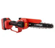 Fierăstrău cu lanț cu acumulator Elefant ESBS-8EP2.5 200mm 20V 4Ah-5