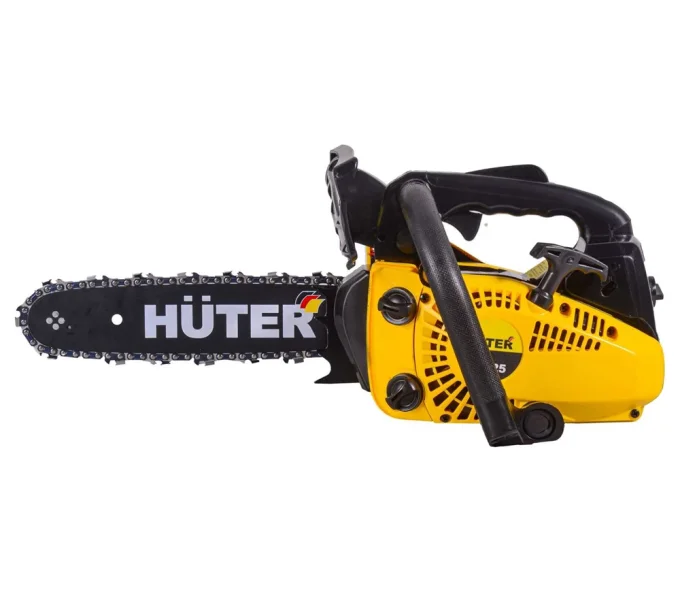 Fierăstrău cu lanț pe benzină HUTER BS-25 300mm 25cm3-4
