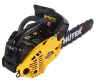 Fierăstrău cu lanț pe benzină HUTER BS-25 300mm 25cm3-6