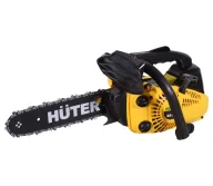 Fierăstrău cu lanț pe benzină HUTER BS-25 300mm 25cm3-2