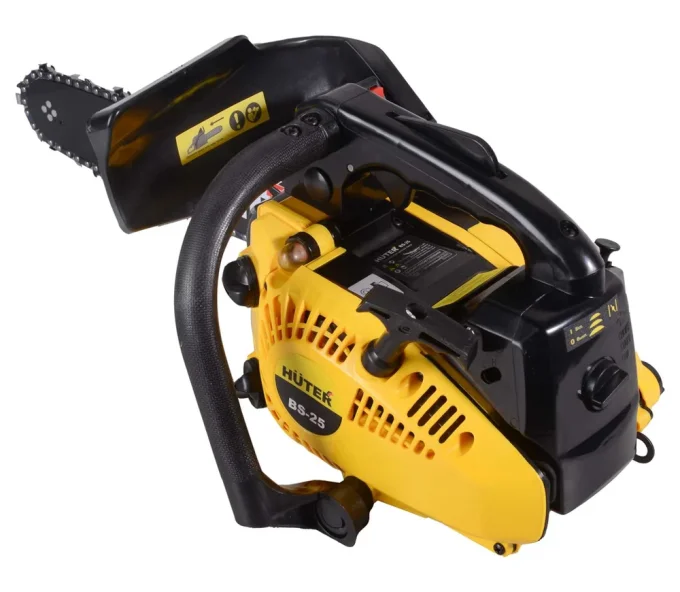 Fierăstrău cu lanț pe benzină HUTER BS-25 300mm 25cm3-3