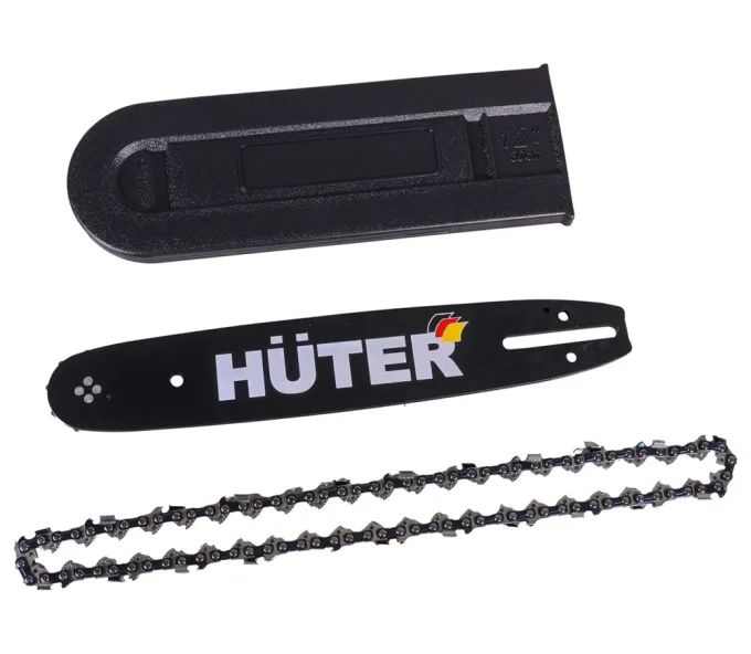 Fierăstrău cu lanț pe benzină HUTER BS-25 300mm 25cm3-7