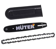 Fierăstrău cu lanț pe benzină HUTER BS-25 300mm 25cm3-7