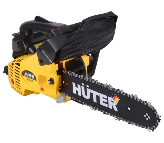 Fierăstrău cu lanț pe benzină HUTER BS-25 300mm 25cm3-1