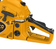 Fierăstrău cu lanț pe benzină INGCO GCS5451811 455mm 46cm3-4