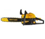 Fierăstrău cu lanț pe benzină ROTOR CS5200A 380mm 52cm3-1
