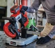 Lamă de ferăstrău cu bandă EINHELL 10/14Z 1141mm Lemn/Plastic/Metal-2