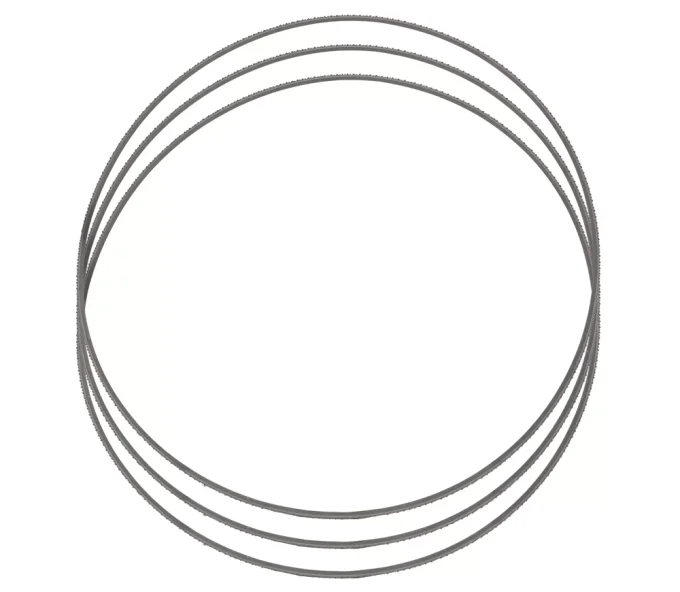 Lamă de ferăstrău cu bandă EINHELL 10/14Z 1141mm Lemn/Plastic/Metal-1