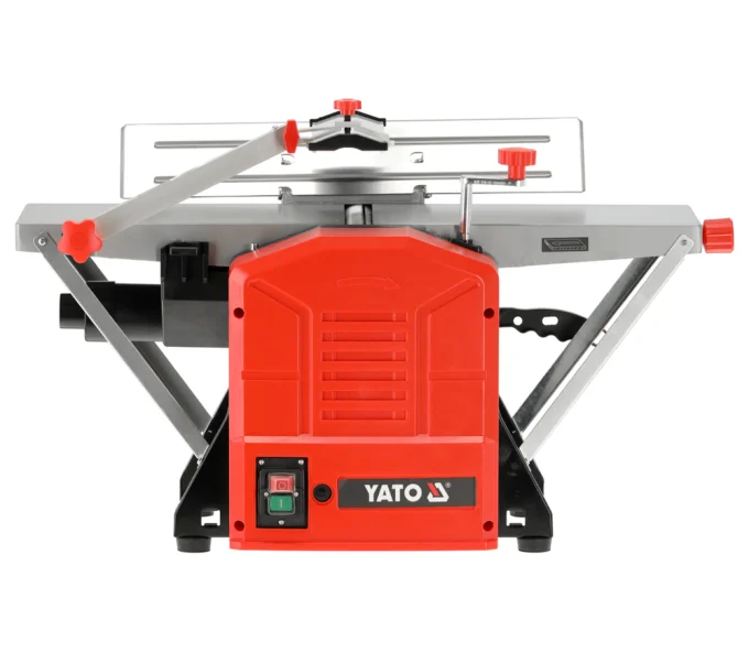 Mașină de rindeluire YATO YT82147  204mm 2mm-4