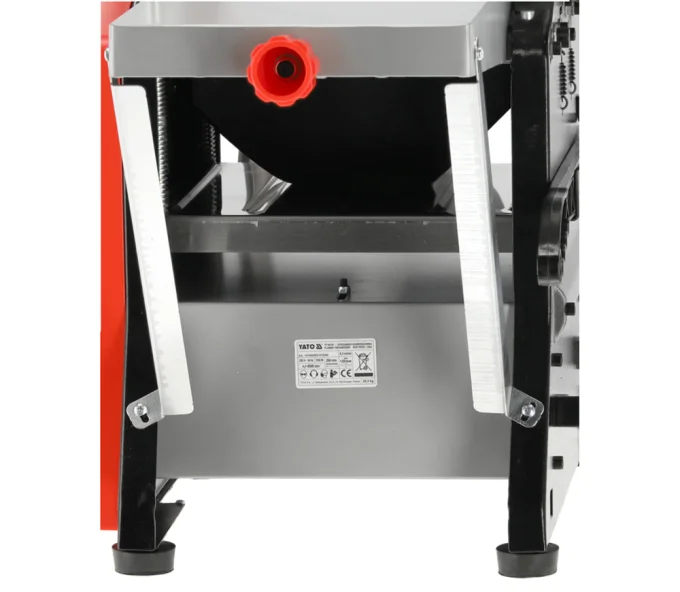 Mașină de rindeluire YATO YT82147  204mm 2mm-8