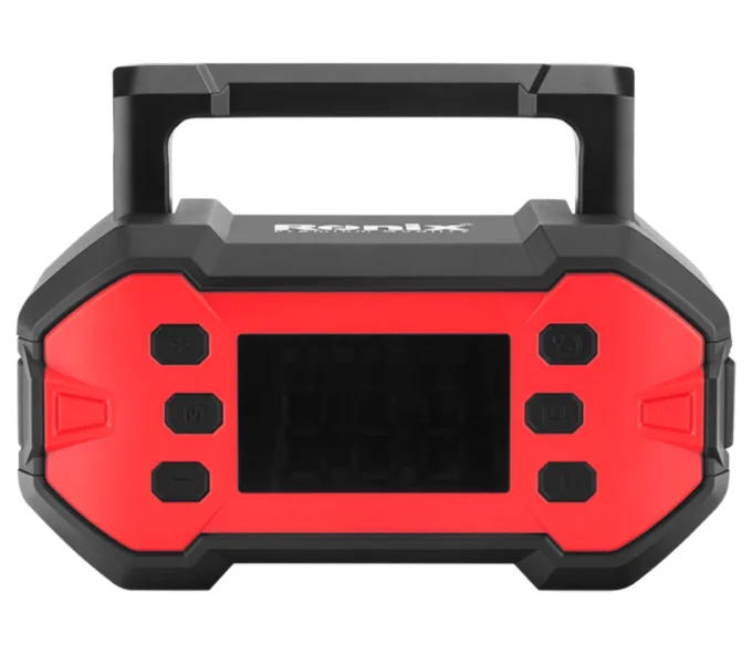 Starter auto cu compresor de aer RONIX RH-4767 3000A 5/9/12V-2