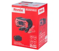 Starter auto cu compresor de aer RONIX RH-4767 3000A 5/9/12V-14